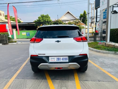Chevrolet Trackers 2023 Full Option