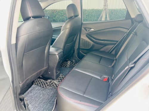Chevrolet Trackers 2023 Full Option
