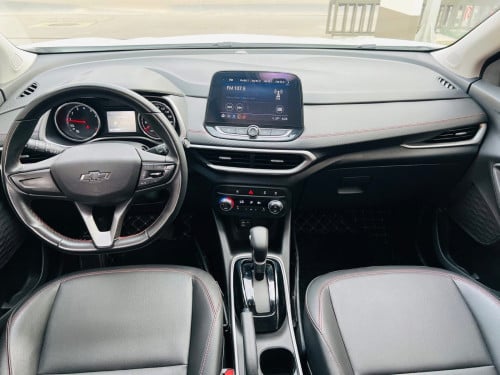 Chevrolet Trackers 2023 Full Option