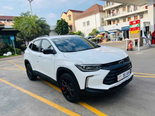 Chevrolet Trackers 2023 Full Option