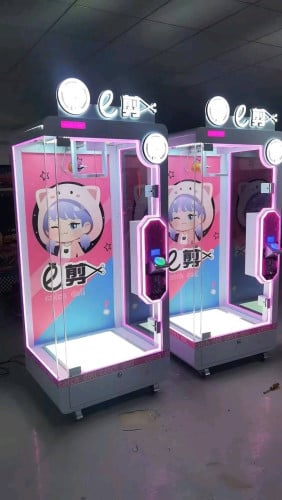 claw machines