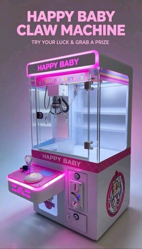 claw machines