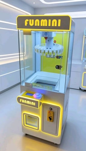 claw machines