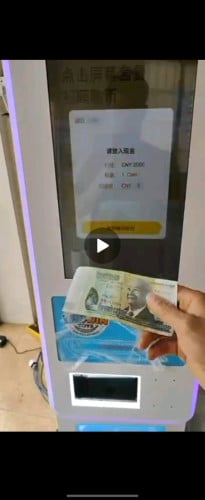 claw machines