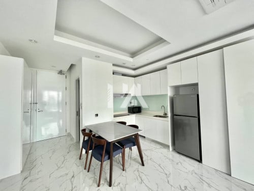 Condo 2 Bedroom For Rent In Khan Beong keng Kang muy !