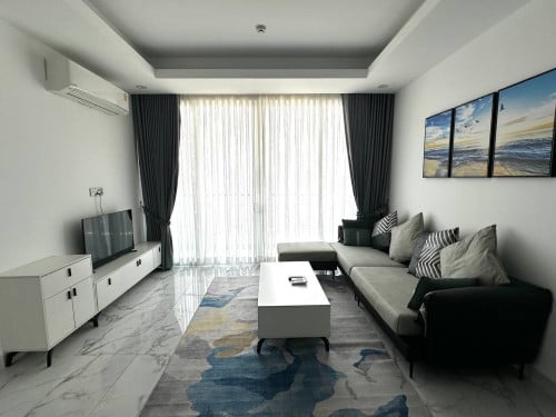 Condo 2 Bedroom For Rent In Khan Boeng keng Kang muy !