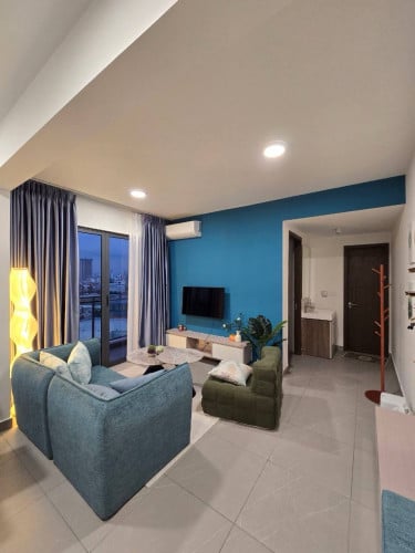 Condo for rent at Urban Village 60m