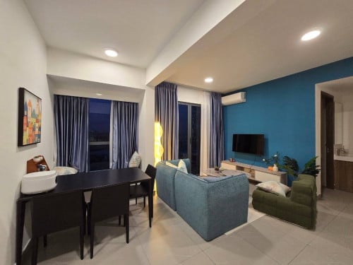 Condo for rent at Urban Village 60m