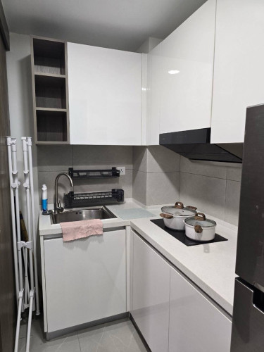Condo for rent at Urban Village 60m