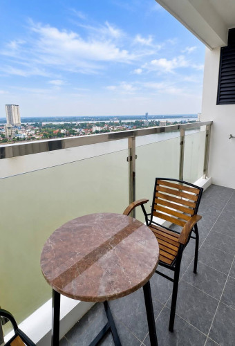 Condo for rent, location in Doun Penh