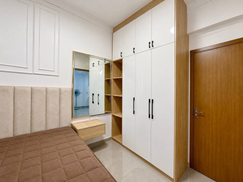 Condo for rent, location in Doun Penh