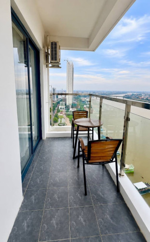 Condo for rent, location in Doun Penh