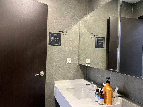 Condo La vista one bedroom for rent