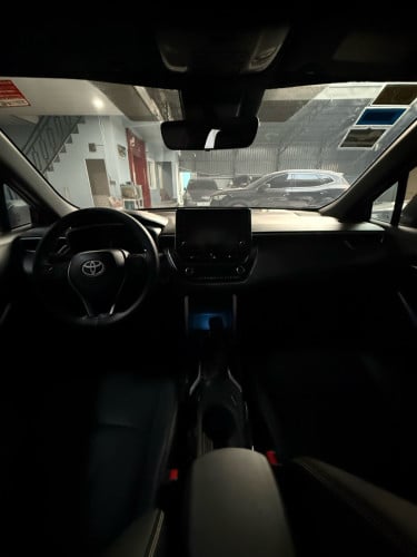 Corolla Cross 2021