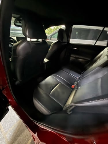 Corolla Cross 2021