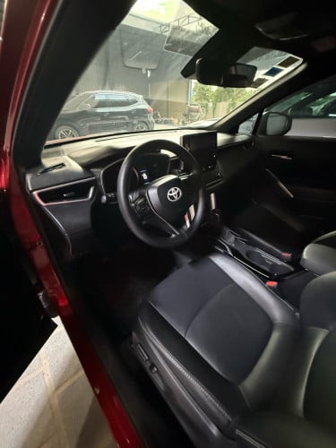 Corolla Cross 2021