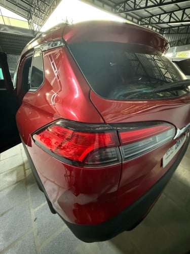 Corolla Cross 2021