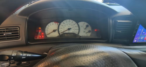Corolla S 2003