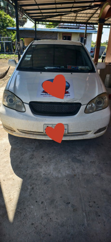 Corolla S 2003