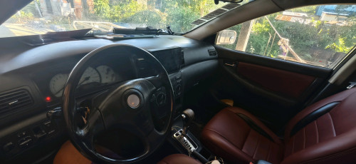 Corolla S 2003