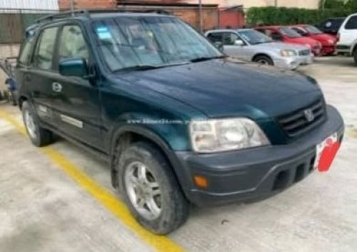 CRV 1997 លក់បន្ទាន់