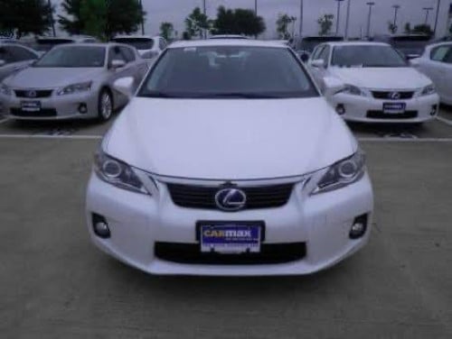 CT200h 2012 ម្ចាស់ដើម ចរចា