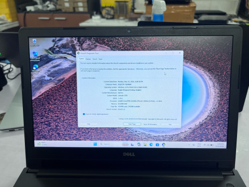 Dell Latitude 3570