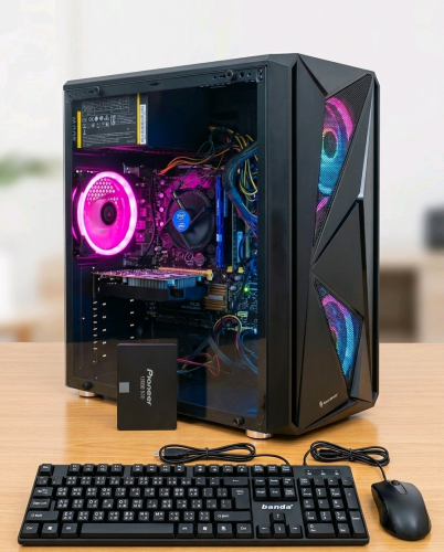 Desktop កំរិតថវិកា