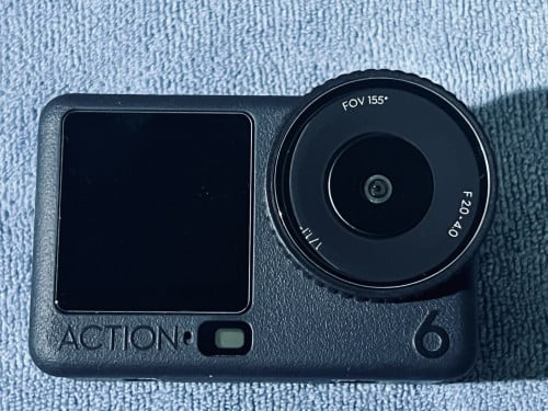 DJI Osmo Action 6