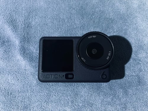 DJI Osmo Action 6