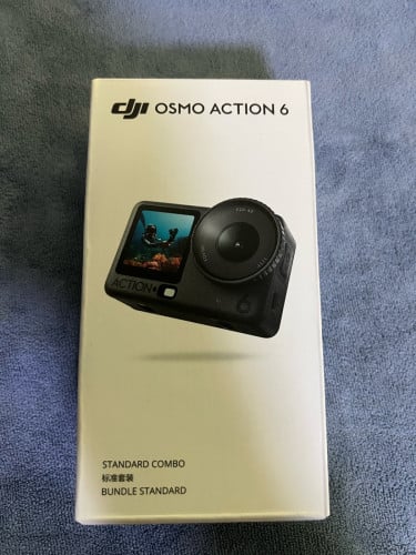 DJI Osmo Action 6