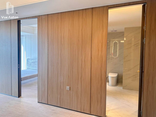 Duplex 4 bedroom facing city and river