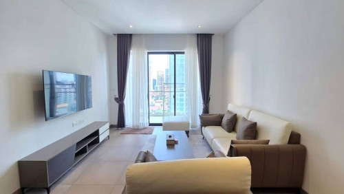 Embassy Residence Condo one bed room for rent in Tonle Bassac- Phnom Penh!