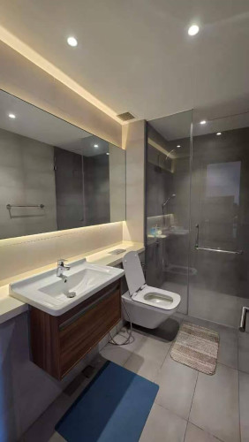 Embassy Residence Condo one bed room for rent in Tonle Bassac- Phnom Penh!
