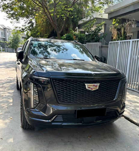 Escalade 2025 ESV