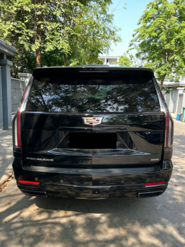 Escalade 2025 ESV