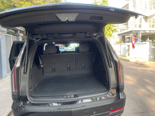 Escalade 2025 ESV