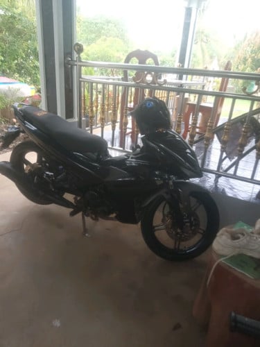 Exciter 018 មាសីនស្អាត អតហ៊ុយ ស្ងាត ចង់ដូរយកអា វេវ 110/125 សុំនៅបន្ទាយមានជ័យ