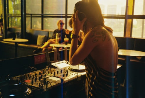 Film Event Photographer | 35mm Analog Photography