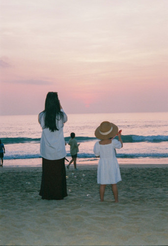 Film Event Photographer | 35mm Analog Photography