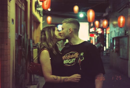 Film Event Photographer | 35mm Analog Photography