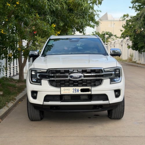 Ford Everest 023 titanium