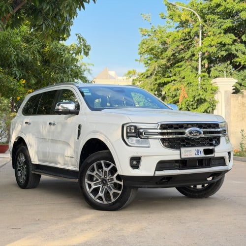 Ford Everest 023 titanium