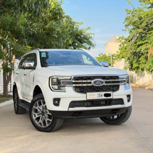 Ford Everest 023 titanium