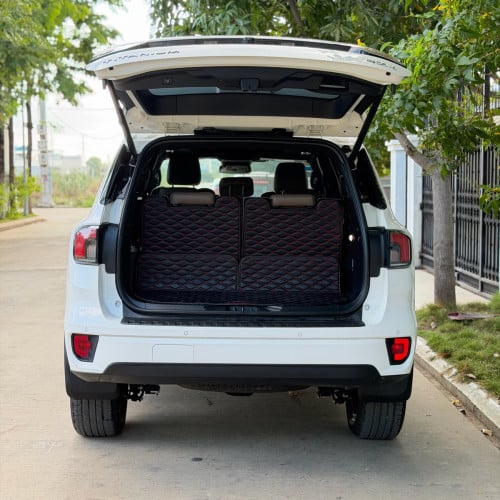Ford Everest 023 titanium