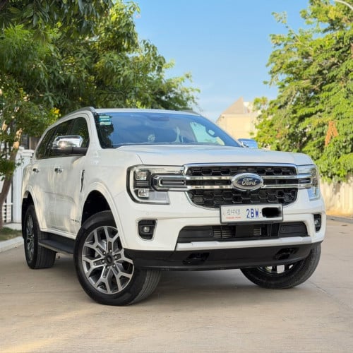 Ford Everest 023 titanium