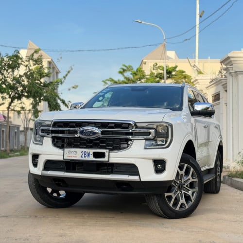 Ford Everest 023 titanium