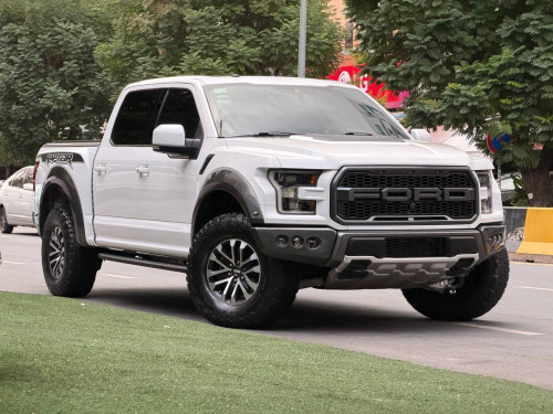 Ford F-150 2019 Raptor Full option
