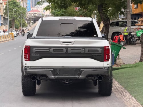 Ford F-150 2019 Raptor Full option