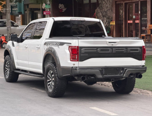 Ford F-150 2019 Raptor Full option